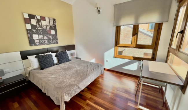 Resale - Villa - Algorfa - La Finca golf