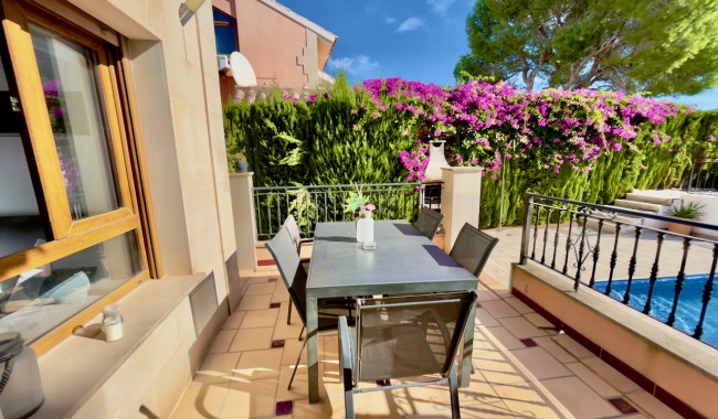 Resale - Villa - Algorfa - La Finca golf