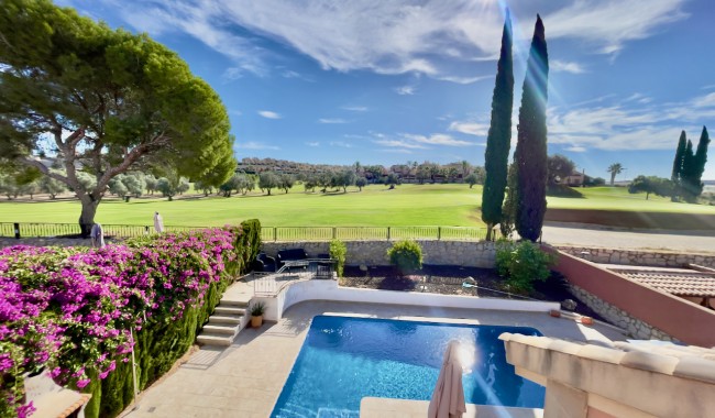 Resale - Villa - Algorfa - La Finca golf