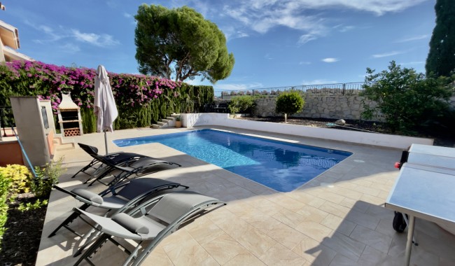 Resale - Villa - Algorfa - La Finca golf