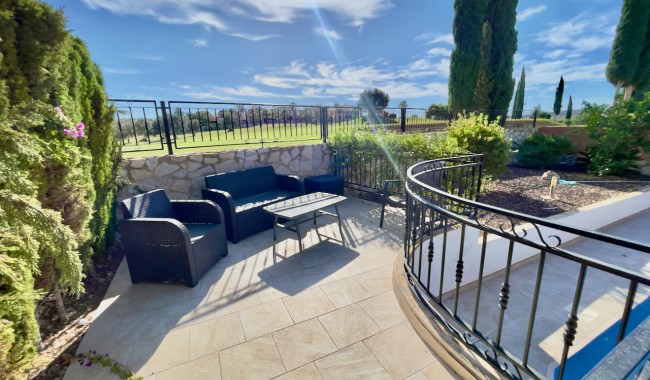 Resale - Villa - Algorfa - La Finca golf