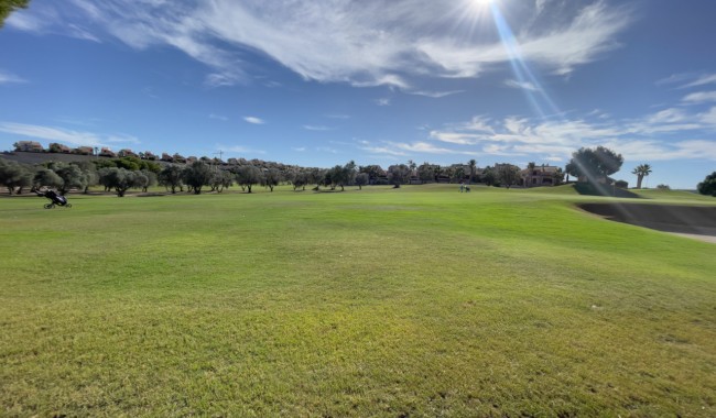 Resale - Villa - Algorfa - La Finca golf