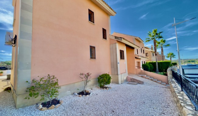 Resale - Villa - Algorfa - La Finca golf