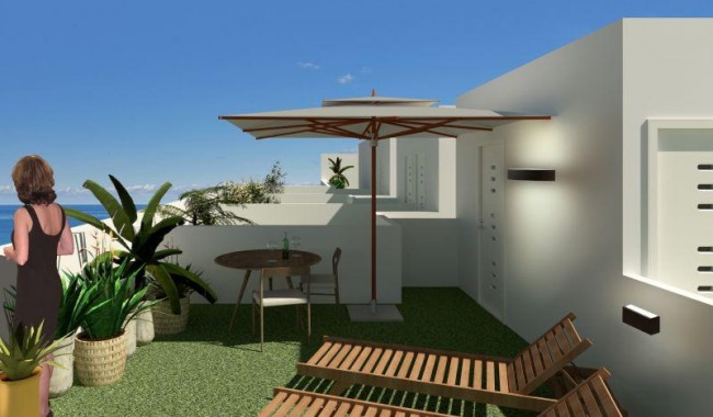 New Build - Apartment - Guardamar - Centro