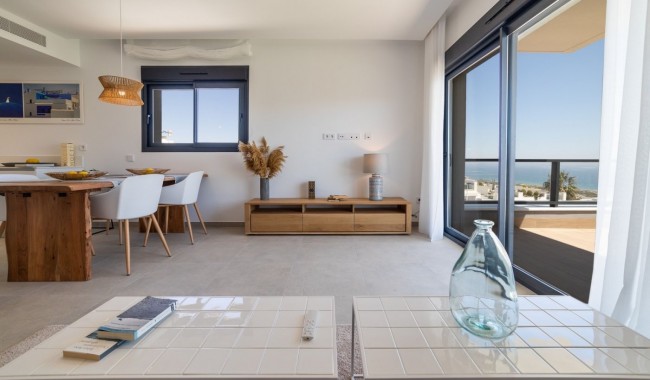 Nowa konstrukcja - Apartament - Santa Pola - Gran Alacant
