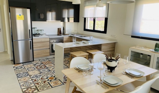 Apartment - New Build - Alhama de Murcia - Condado de Alhama Golf Resort