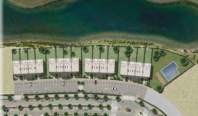 Nueva construcción  - Apartamento - Alhama de Murcia - Condado de Alhama Golf Resort