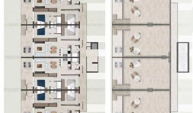 Nowa konstrukcja - Apartament - Alhama de Murcia - CONDADO DE ALHAMA GOLF RESORT