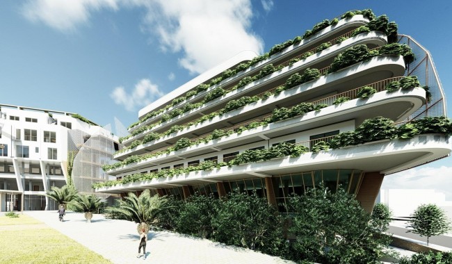 Apartament - Nowa konstrukcja - Alfas del Pi - Albir