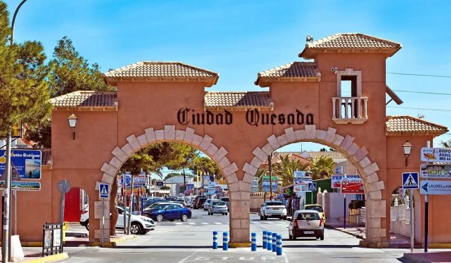 Nowa konstrukcja - Willa - Ciudad Quesada - Rojales