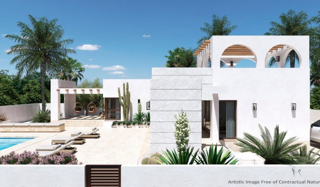 New Build - Villa - Ciudad Quesada/Rojales - Ciudad Quesada