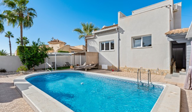 Resale - Villa - Ciudad Quesada/Rojales - Ciudad Quesada