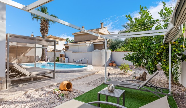 Resale - Villa - Ciudad Quesada/Rojales - Ciudad Quesada