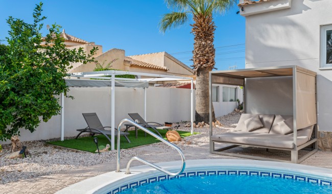 Resale - Villa - Ciudad Quesada/Rojales - Ciudad Quesada