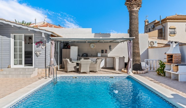 Resale - Villa - Ciudad Quesada/Rojales - Ciudad Quesada