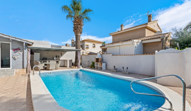 Resale - Villa - Ciudad Quesada/Rojales - Ciudad Quesada