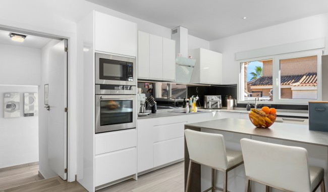 Resale - Villa - Ciudad Quesada/Rojales - Ciudad Quesada