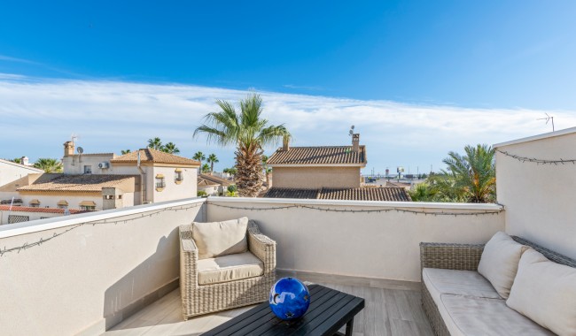 Resale - Villa - Ciudad Quesada/Rojales - Ciudad Quesada