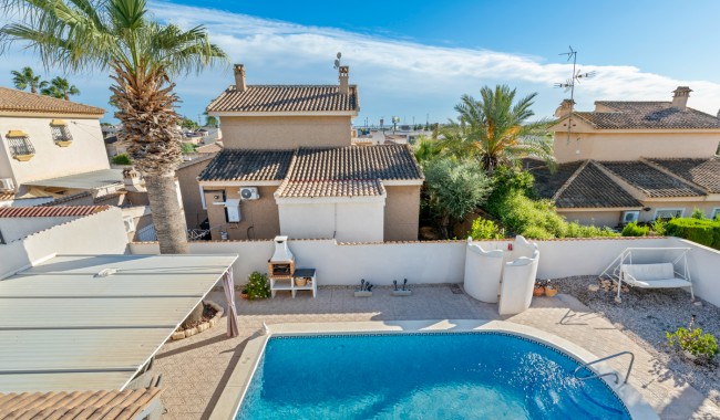 Resale - Villa - Ciudad Quesada/Rojales - Ciudad Quesada