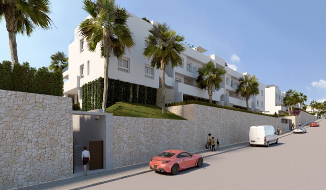 Nowa konstrukcja - Apartament - Algorfa - La finca golf