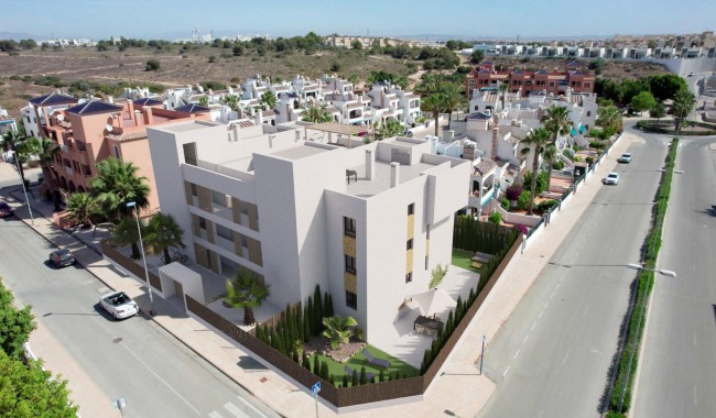 New Build - Apartment - Orihuela Costa - PAU 8