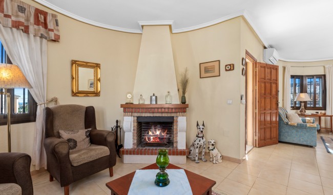 Brukt - Villa - Ciudad Quesada/Rojales - Ciudad Quesada