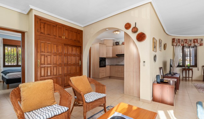 Brukt - Villa - Ciudad Quesada/Rojales - Ciudad Quesada