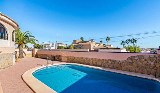 Brukt - Villa - Ciudad Quesada/Rojales - Ciudad Quesada