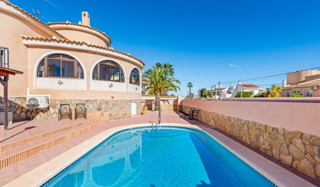 Brukt - Villa - Ciudad Quesada/Rojales - Ciudad Quesada