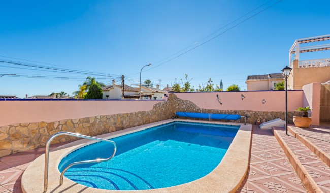 Brukt - Villa - Ciudad Quesada/Rojales - Ciudad Quesada