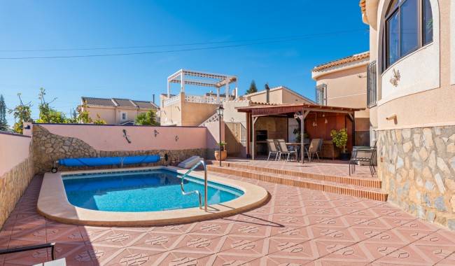 Brukt - Villa - Ciudad Quesada/Rojales - Ciudad Quesada
