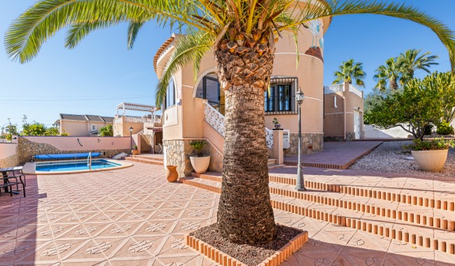 Brukt - Villa - Ciudad Quesada/Rojales - Ciudad Quesada