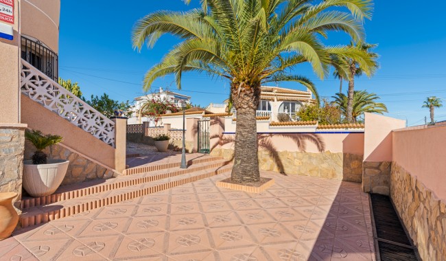 Brukt - Villa - Ciudad Quesada/Rojales - Ciudad Quesada