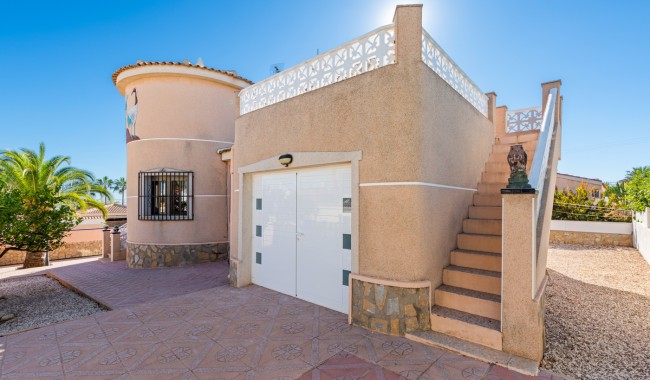 Brukt - Villa - Ciudad Quesada/Rojales - Ciudad Quesada