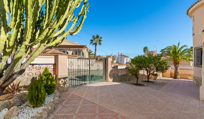 Brukt - Villa - Ciudad Quesada/Rojales - Ciudad Quesada