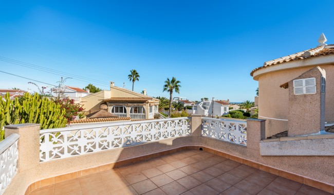 Brukt - Villa - Ciudad Quesada/Rojales - Ciudad Quesada