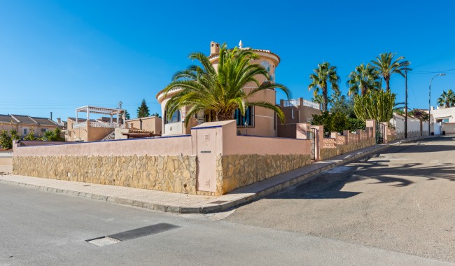 Brukt - Villa - Ciudad Quesada/Rojales - Ciudad Quesada