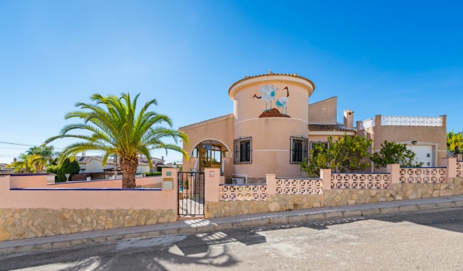 Brukt - Villa - Ciudad Quesada/Rojales - Ciudad Quesada