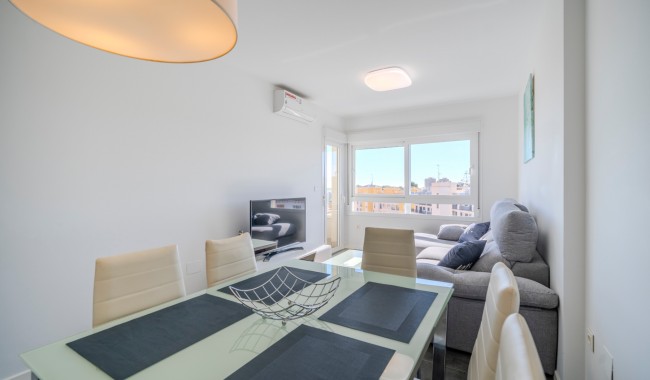 Begagnad - Lägenhet - Orihuela Costa - Dehesa de Campoamor