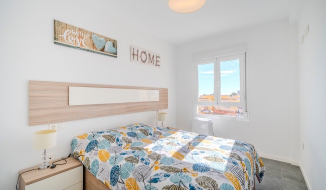 Begagnad - Lägenhet - Orihuela Costa - Dehesa de Campoamor