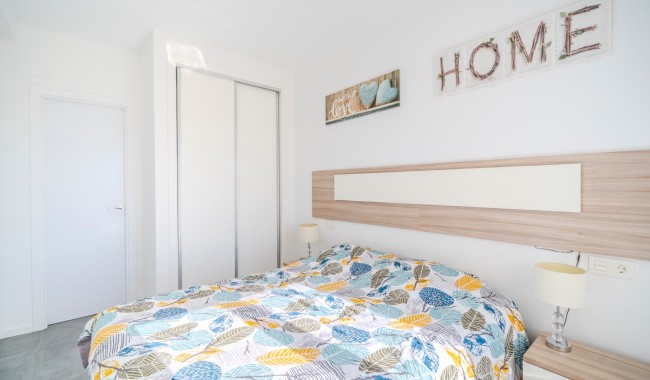 Begagnad - Lägenhet - Orihuela Costa - Dehesa de Campoamor
