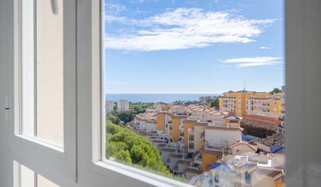 Begagnad - Lägenhet - Orihuela Costa - Dehesa de Campoamor