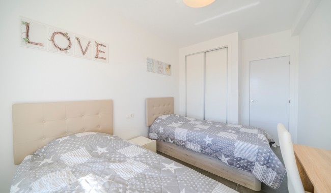 Begagnad - Lägenhet - Orihuela Costa - Dehesa de Campoamor