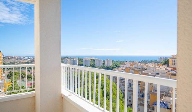 Begagnad - Lägenhet - Orihuela Costa - Dehesa de Campoamor