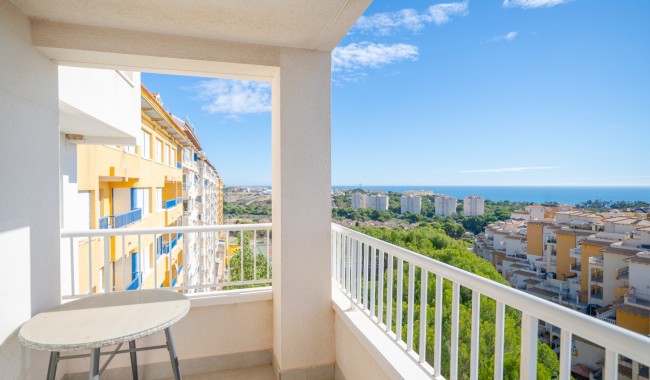 Begagnad - Lägenhet - Orihuela Costa - Dehesa de Campoamor