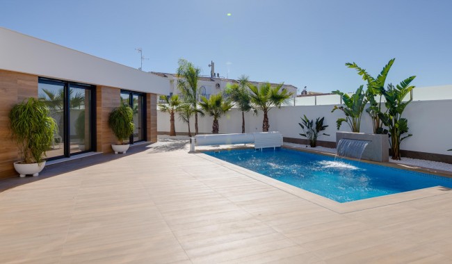 Nybyggnation - Villa - Ciudad Quesada/Rojales - Ciudad Quesada