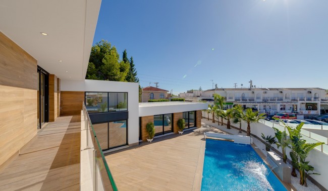 Nybyggnation - Villa - Ciudad Quesada/Rojales - Ciudad Quesada