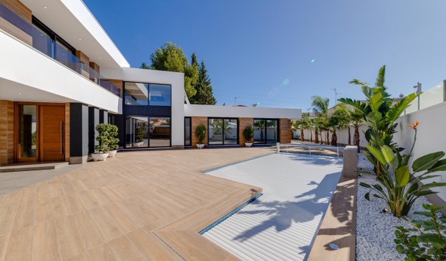 Nybyggnation - Villa - Ciudad Quesada/Rojales - Ciudad Quesada