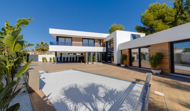 Nybyggnation - Villa - Ciudad Quesada/Rojales - Ciudad Quesada