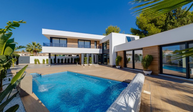 Nybyggnation - Villa - Ciudad Quesada/Rojales - Ciudad Quesada